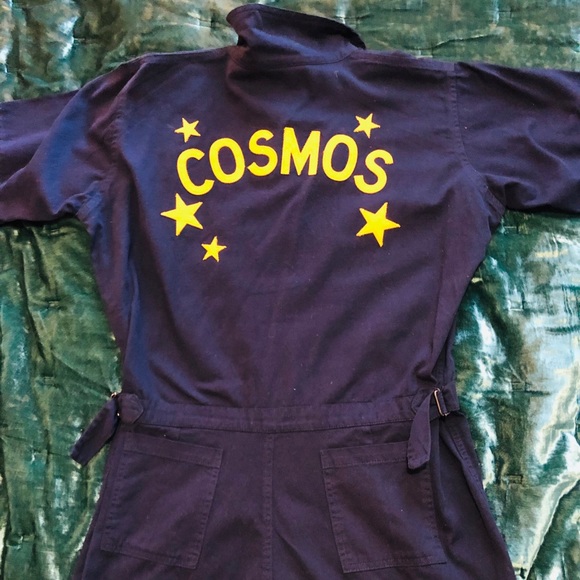 cosmos jumpsuit